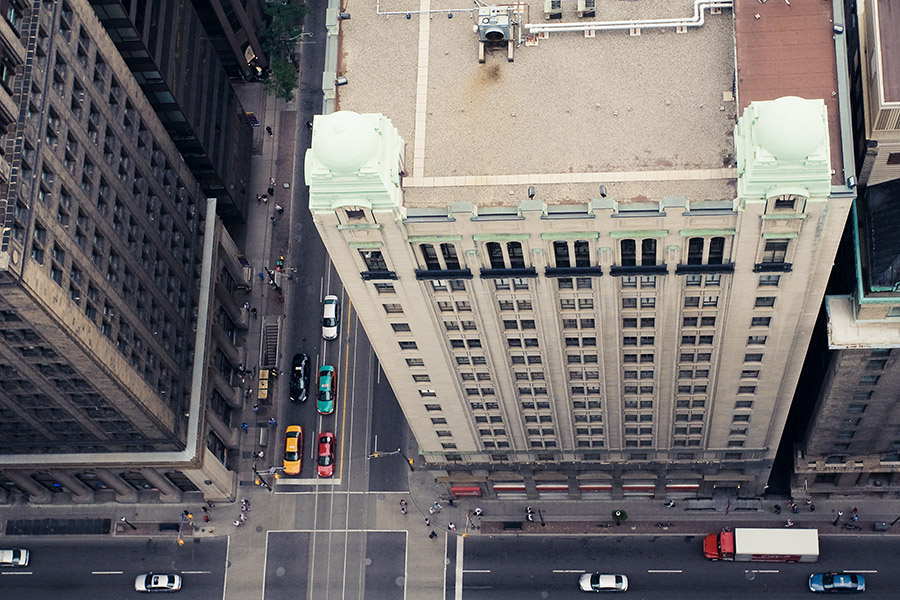 Roof topping. Tom Ryaboi