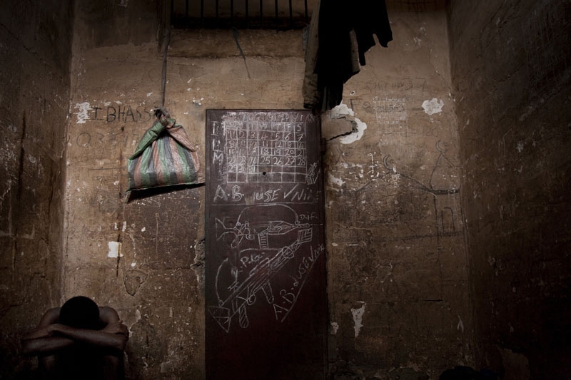 Desesperado, Fernando Moleres