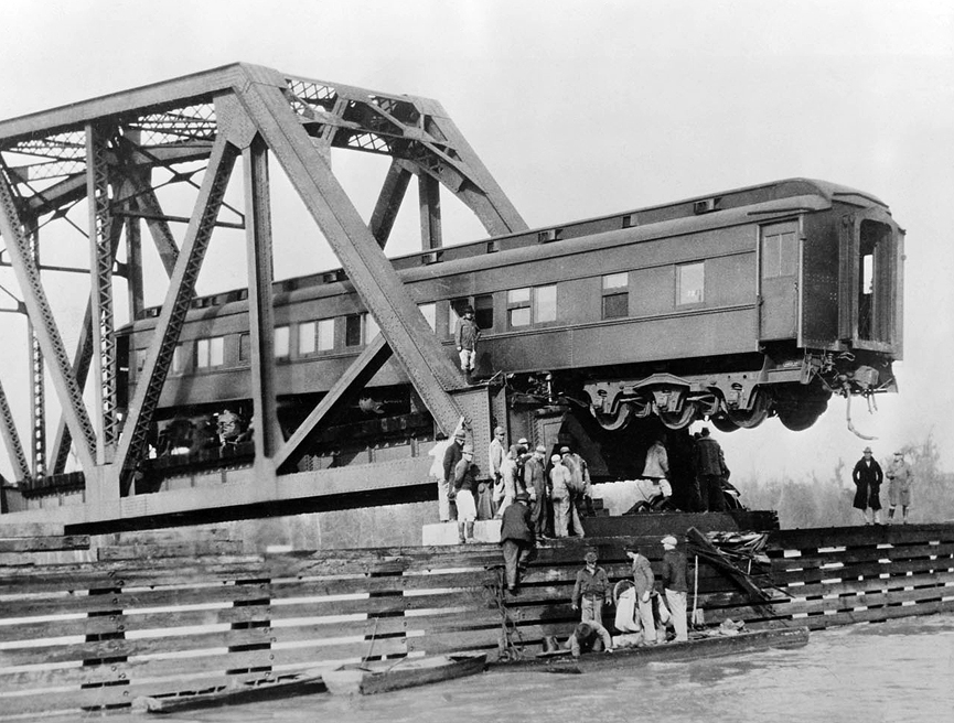 Motorised roller skates, 1961. Boston Public Library