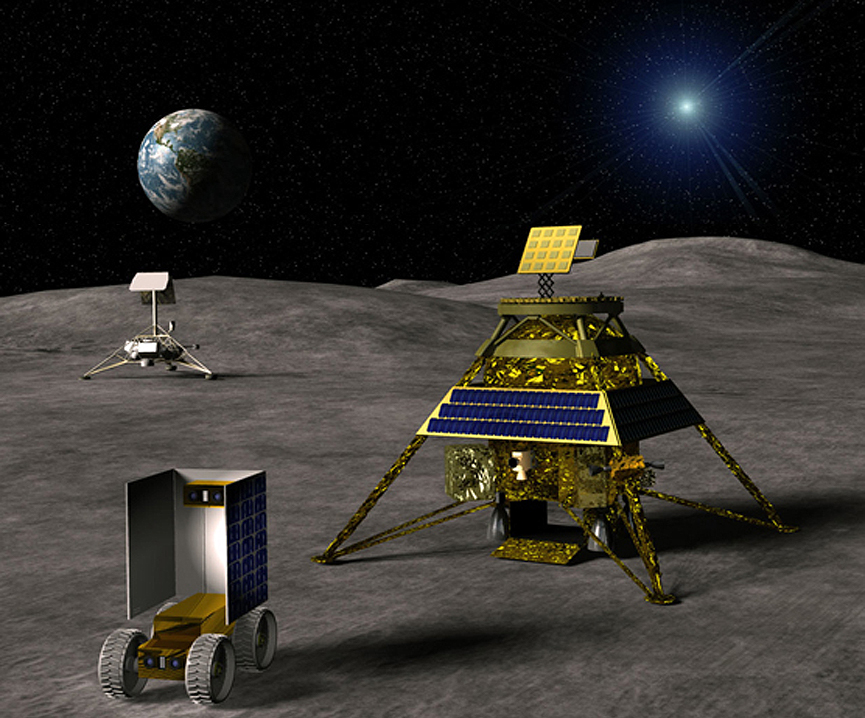 Prototipo vehiculo Xprize