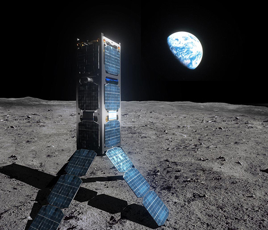 Google Lunar Xprize
