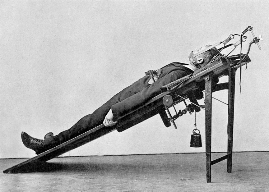 Realineación de la caja torácica