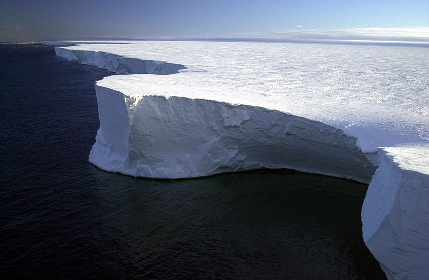 Iceberg B-15A