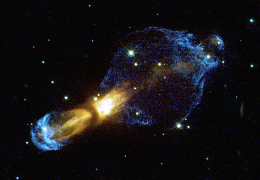 Nebulosa del Huevo Podrido