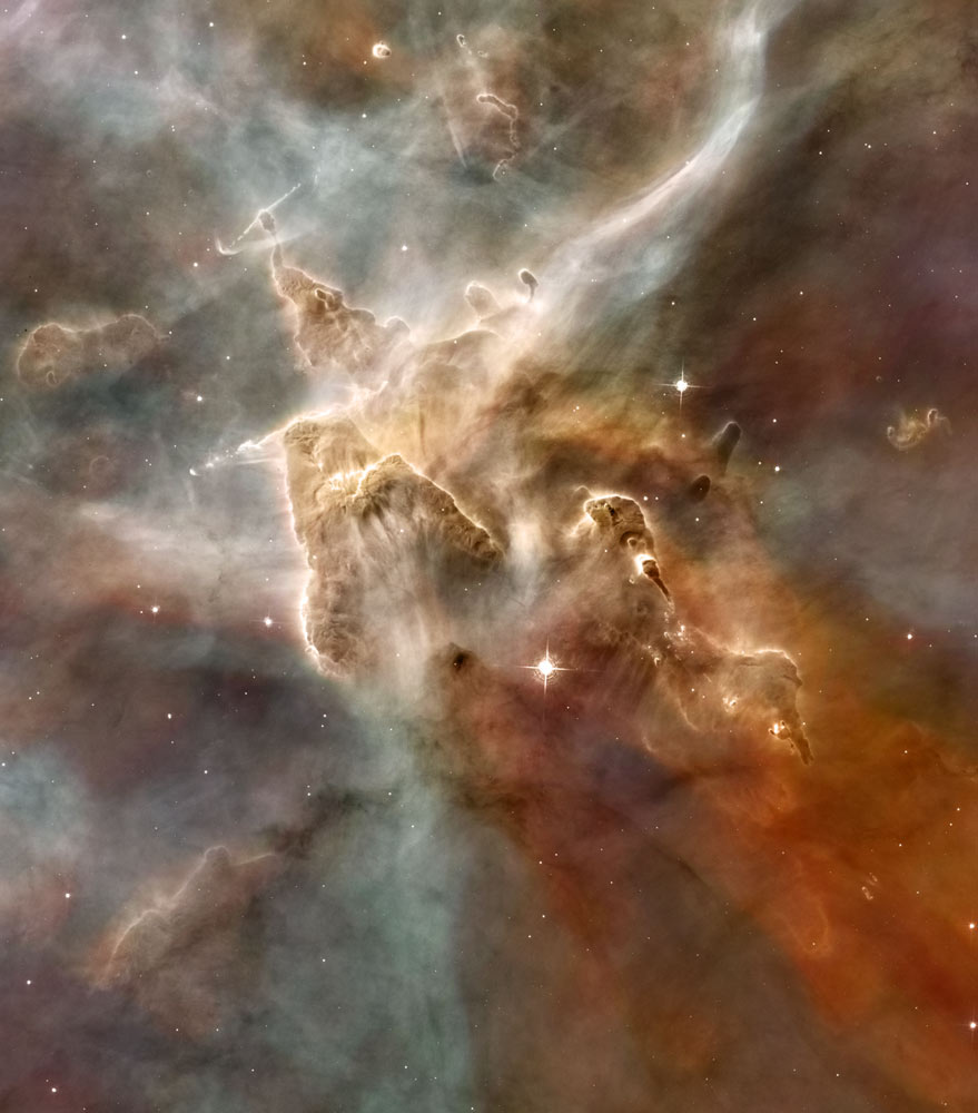 Nebulosa Carina