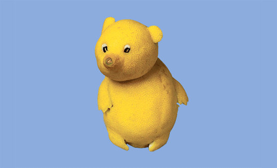 Cerdito limon. Joost Elffers y Saxton Freymann