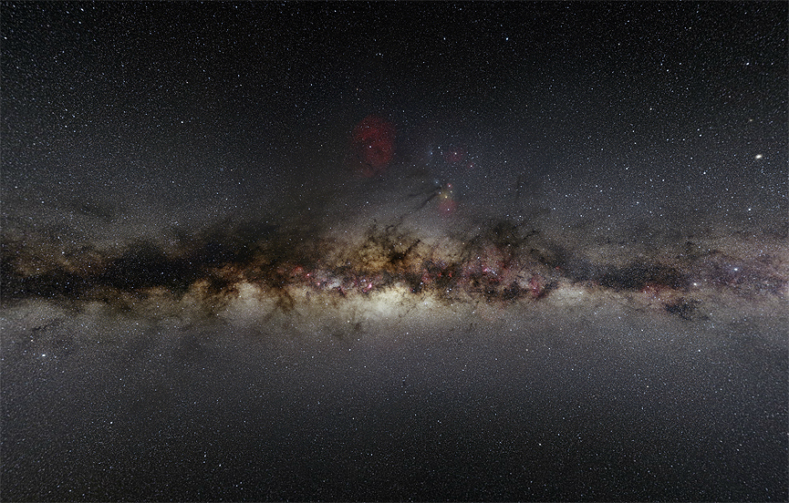 skyline. skysurvey.org