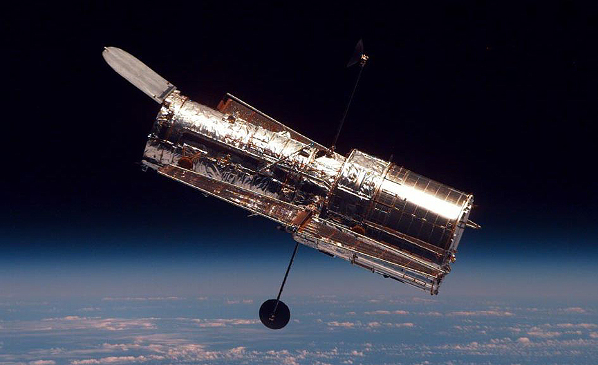 Telescopio Hubble