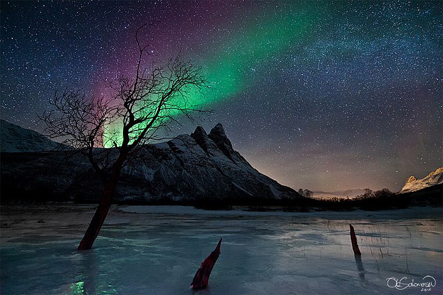 Valley of Signs. Ole Salomonsen