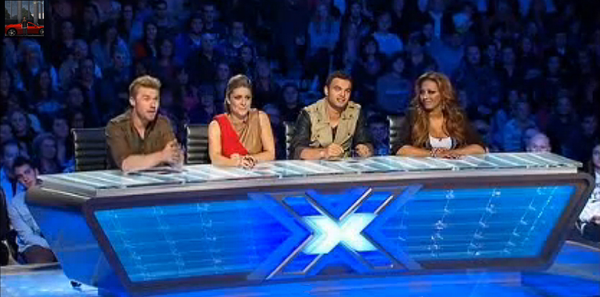 Factor X, Emmanuel Kelly