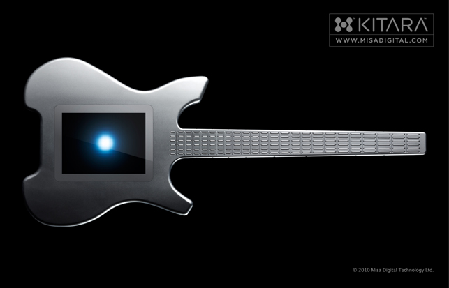 Kitara. Misa Digital Instruments