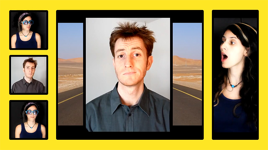 Lemon Tree, a capella