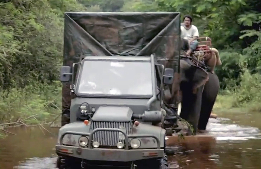 La expedición de Steve Winter