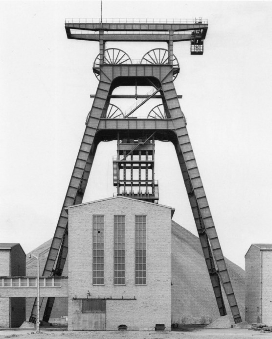 Bernd y Hilla Becher