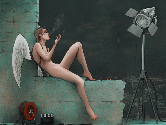 Las mejores ilustraciones de Begemott