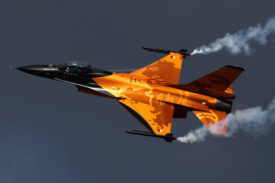 La decoración en los cazas de combate. Nose Art