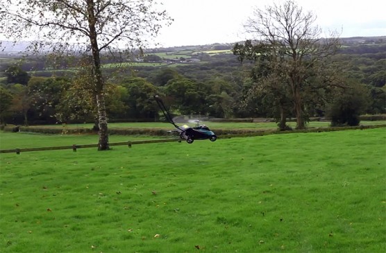 The man who made things fly