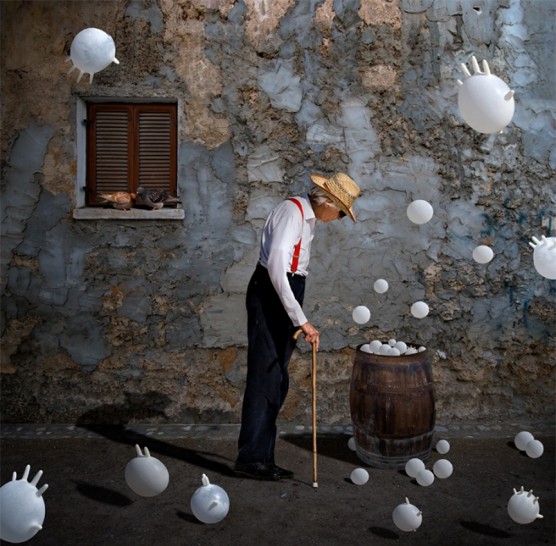 De la manipulación al surrealismo