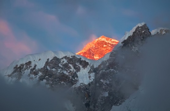 El paisaje pertenece al que sabe disfrutarlo