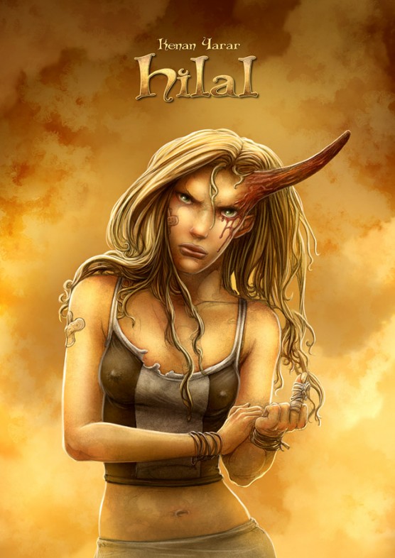 Las 37 mejores ilustraciones de Kerem Beyit