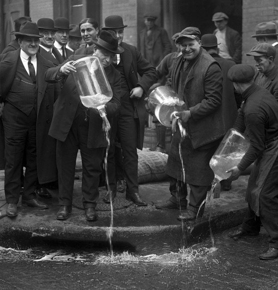 Nosotros queremos cerveza!