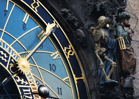 Reloj Astronómico de Praga