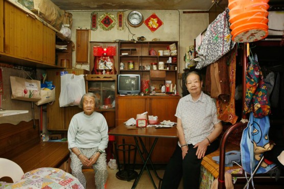 Como vivir en 2.2 metros cuadrados