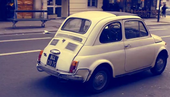 Allo Allo. Dos americanos en París